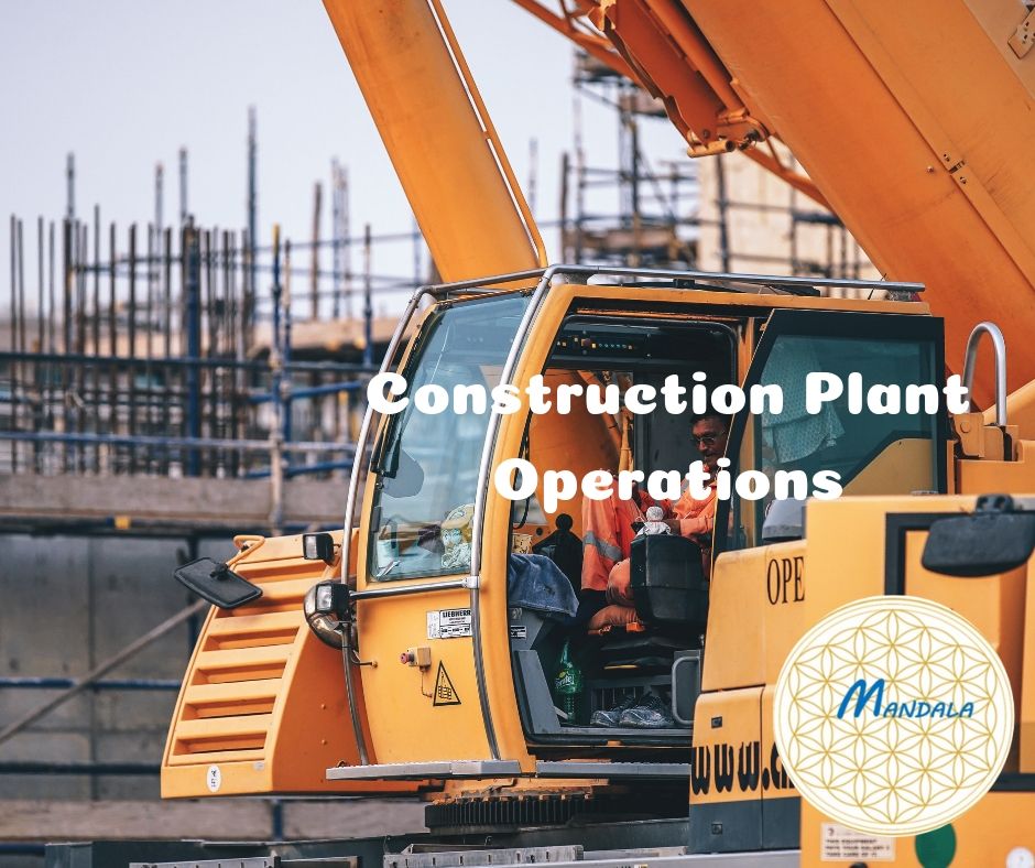 Level 2 NVQ Construction Plant Operations