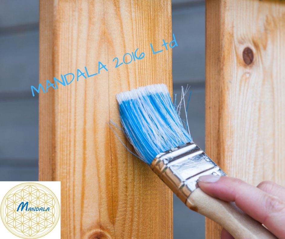 Level 2 NVQ Decorative Finishing and Industrial Painting.