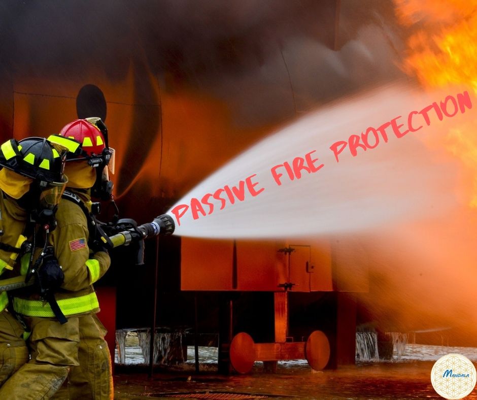 Level 2 NVQ Passive Fire Protection