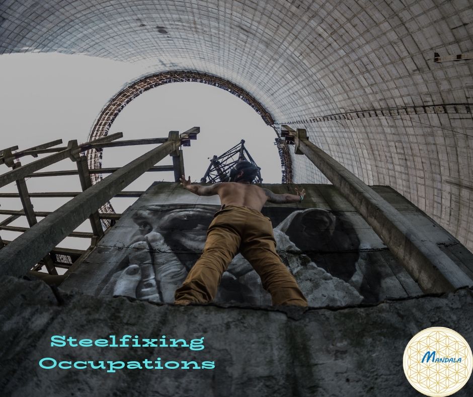 Level 2 NVQ Steelfixing Occupations