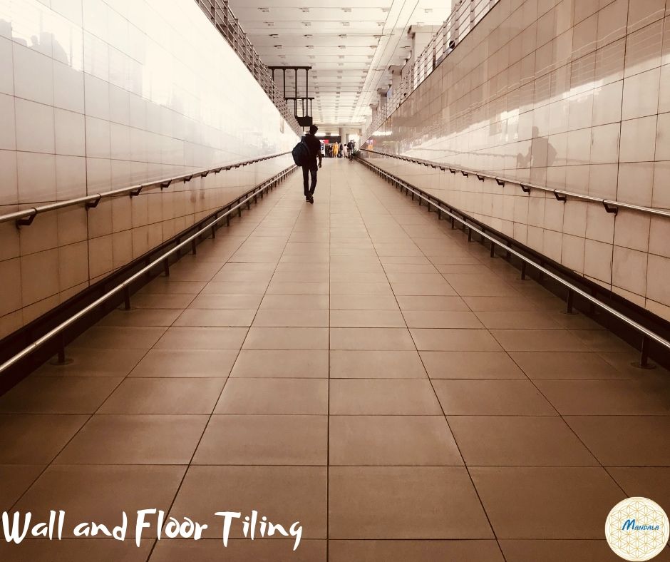 Level 2 NVQ Wall and Floor Tiling (QCF)