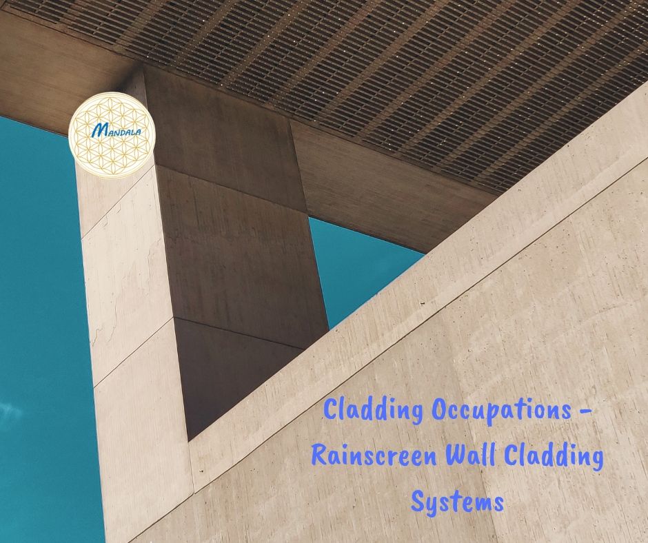Level 3 Cladding Occupations - Rainscreen Wall Cladding Systems. 