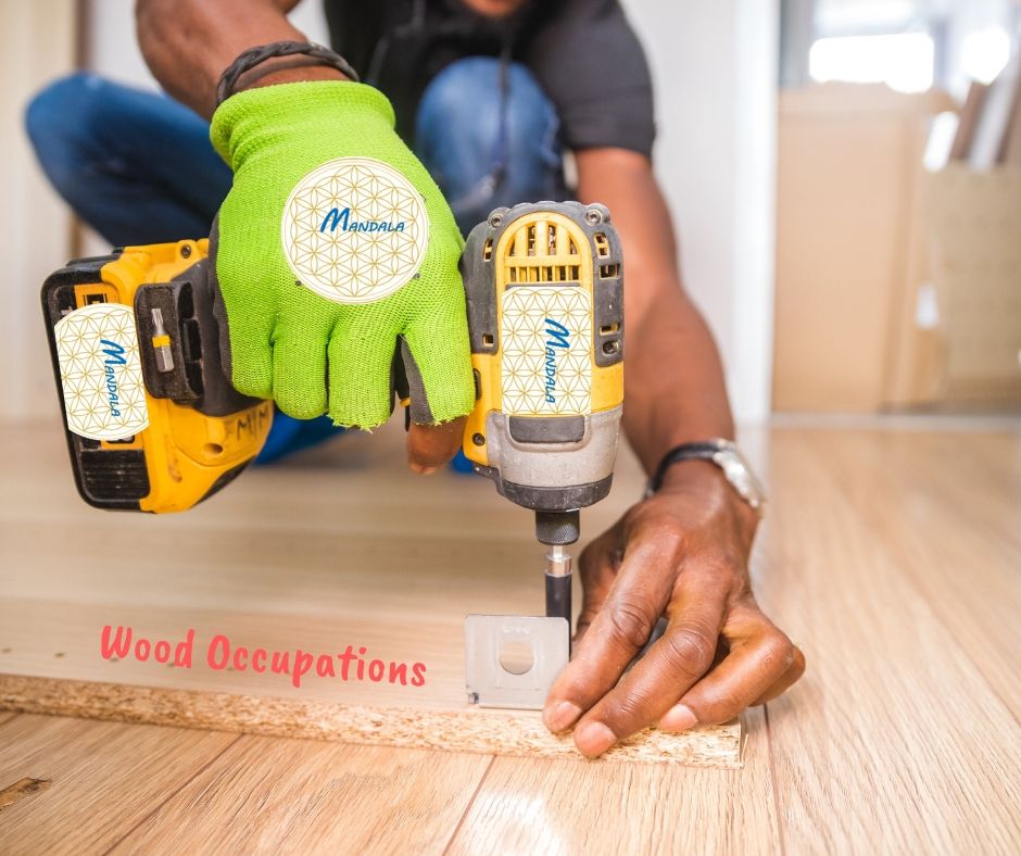 Level 3 NVQ Wood Occupations