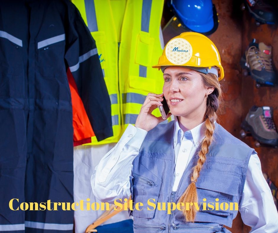 Level 4 NVQ Construction Site Supervision