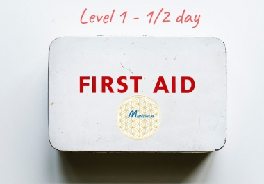 Level 1 - 1/2 day
