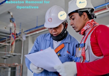 Level 2 NVQ Asbestos Removal for Operatives