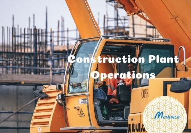 Level 2 NVQ Construction Plant Operations