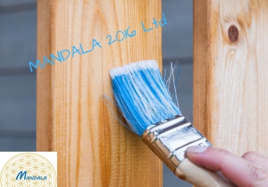 Level 2 NVQ Decorative Finishing and Industrial Painting.