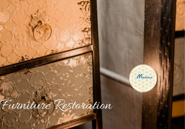 Level 2 NVQ Furniture Restoration (French Polishing)