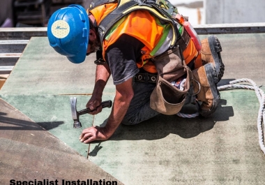 Level 2 NVQ Specialist Installation Occupations