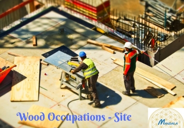 Level 2 NVQ Wood Occupations - Site Carpentry.