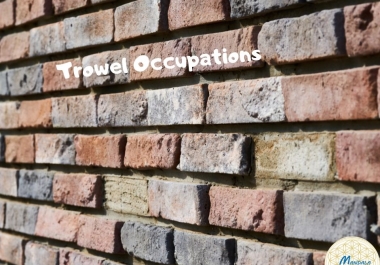 Level 3 NVQ Trowel Occupations