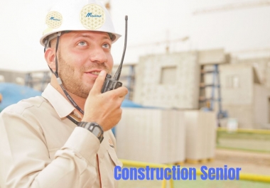 Level 7 NVQ Construction Senior Management