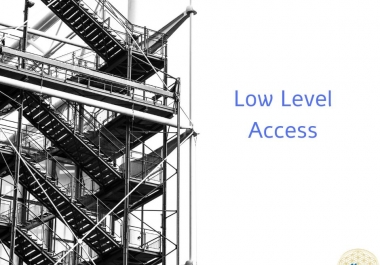 Pasma Low Level Access