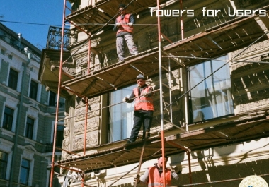Pasma Towers for Users