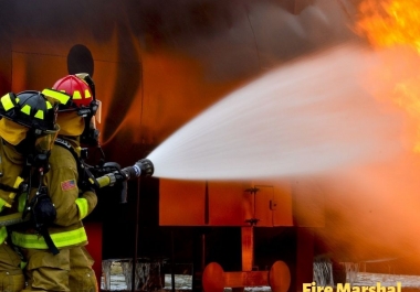 Fire marshal